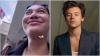 Azizah Salsha Ditolak Harry Styles saat Minta Foto: Mau Nangis