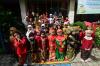 Antusiasme Murid TK Pakai Busana Tradisional Peringati Hari Kartini - Bagian 6