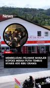 Membeludak! Pelamar Manajer Kopdes Merah Putih Tembus Nyaris 400 Ribu Orang