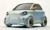 Mobil Listrik Mungil Smart Concept #2 Siap Guncang Eropa