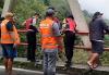 Tragedi di Jembatan Cangar, Pemuda Lumajang Tewas Terjun ke Jurang