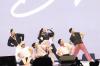 BCL Tampil Menghibur Ribuan Pengunjung pada Perayaan Satu Tahun XLSmart - Bagian 2