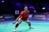 Jonatan Christie Blak-blakan soal Tekanan Jadi Tunggal Pertama di Piala Thomas 2026