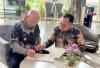Bupati Kotabaru Teken Nota Kesepakatan dengan Ombudsman RI