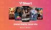 Baru! Aplikasi V+Short Hadirkan Microdrama dengan Beragam Genre Seru