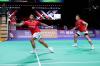 Sabar/Reza Tertekan usai Tertinggal 0-3, Indonesia Tersingkir dari Piala Thomas 2026