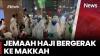 12 Kloter Jemaah Haji Indonesia Gelombang 1 Bertolak dari Madinah ke Makkah usai Tuntaskan Arbain 