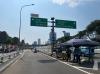 Jasa Marga Tutup Sementara Akses Keluar Slipi Tol Dalam Kota Imbas Demo May Day