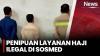 Hati-Hati Penipuan Umrah! Belasan Jemaah Gagal Berangkat, Pemilik Travel Ditahan