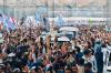 May Day di Monas, Buruh Sampaikan Harapan soal Perbaikan Sistem Kerja ke Prabowo