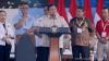 Di Hadapan Ribuan Buruh, Prabowo: Saya Tidak Rela Pejabat Bekerja Sama dengan Pengusaha Brengsek