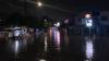 Banjir, Jalan Ceger Raya Tangsel Tak Bisa Dilalui Kendaraan