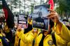 Mahasiswa Demo Hardiknas, Soroti Akses dan Biaya Pendidikan - Bagian 4