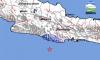 Gempa Terkini M4,1 Guncang Pangandaran, Dirasakan hingga Tasikmalaya