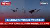 Aliansi Baru Militer? Israel Kirim Iron Dome ke UEA dan Gelar Latihan Perang Gabungan