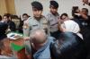 Sidang Pembunuhan Sekeluarga di Indramayu Ricuh, Keluarga Korban Ngamuk ke Pengacara Terdakwa