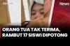 Viral! 18 Siswi di Garut Nangis saat Rambut Dipotong Guru BK