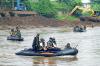 AHY Cek Pembangunan Infrastruktur Pengendalian Banjir Sungai Ciliwung - Bagian 1