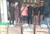 Penyelundupan Burung Maleo Digagalkan di Surabaya, Diduga Libatkan Oknum TNI