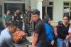 Tragis! Prajurit TNI di Pematangsiantar Tewas Terlindas Bus Travel