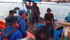 Perahu Nelayan Ditabrak Kapal Kargo di Perairan Kalianda Lampung Selatan, 1 Nelayan Hilang
