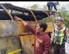 Kernet Bus ALS Ungkap Penyebab Kecelakaan dengan Truk Tangki Tewaskan 16 Orang di Sumsel