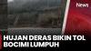 Tol Bocimi Arah Jakarta Kembali Normal usai Sempat Tertutup Longsor