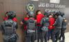 Ammar Zoni Dkk Telah Dipindah ke Nusakambangan, Dikawal Ketat TNI-Polri
