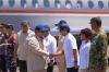 Presiden Prabowo Tiba di Miangas usai Hadiri KTT ASEAN di Filipina