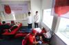 Aksi Donor Darah Wujud Kepedulian di Hari Palang Merah Internasional - Bagian 3