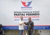 Eks Pj Sekda Kupang Gabung Perindo NTT, Perkuat Konsolidasi Politik dan Optimistis Rebut Kursi Parlemen