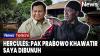 Hercules Blak-blakan Pernah Diajak Prabowo Tinggal di Hambalang, Ini Alasannya