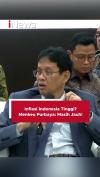 Inflasi Indonesia Tinggi? Menkeu Purbaya: Masih Jauh!