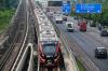 Pengguna LRT Jabodebek Tembus 2,9 Juta - Bagian 1