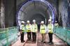 Wapres Gibran Cek Progres Pembangunan MRT Fase 2A    - Bagian 1