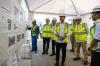 Wapres Gibran Cek Progres Pembangunan MRT Fase 2A    - Bagian 4