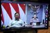 Prabowo Pimpin Ratas Virtual, Terima Laporan AHY soal Agenda Prioritas Infrastruktur