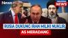 Rusia Tegaskan Dukungan Program Nuklir Iran di Tengah Ketegangan Timur Tengah