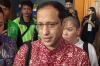 Nadiem Makarim Tiba di Pengadilan Tipikor Jelang Sidang Tuntutan Kasus Laptop