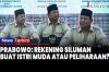 Prabowo Bongkar Rekening Siluman Rp39 Triliun, Singgung Uang Koruptor untuk Istri Muda