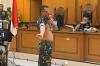 Prajurit TNI Tunjukkan Bekas Luka usai Terciprat saat Siram Air Keras ke Andrie Yunus