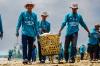 Aksi Bersih-Bersih Pantai di Pesisir Kabupaten Pandeglang - Bagian 2