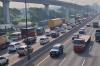 Libur Panjang Kenaikan Yesus Kristus, Tol Japek dan MBZ Padat Merayap