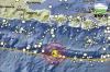 Gempa Hari Ini Magnitudo 4,3 Guncang Kuta Selatan Bali