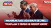Trump Undang Xi Jinping Berkunjung ke AS September 2026