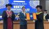 Ashanty Ngaku Stres Berat saat Ujian S3, Sempat Blank di Depan 10 Penguji