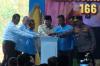 Prabowo Resmikan Groundbreaking 10 Gudang Pangan Polri hingga Panen Raya Jagung di Tuban