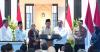 Prabowo Sebut Ada yang Bilang RI bakal Kolaps gegara Rupiah Keok: Rakyat Desa Tak Pakai Dolar