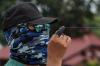 Keseruan Lomba Layangan Aduan di Palembang - Bagian 4