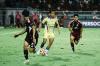 Ricuh PSM vs Persib! Gawang Stadion GBH Dibakar